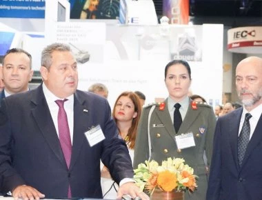 Ο Π.Καμμένος στις ΗΠΑ για την AUSA 2018